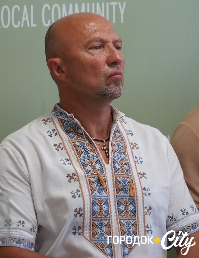 Сергій Рибак.