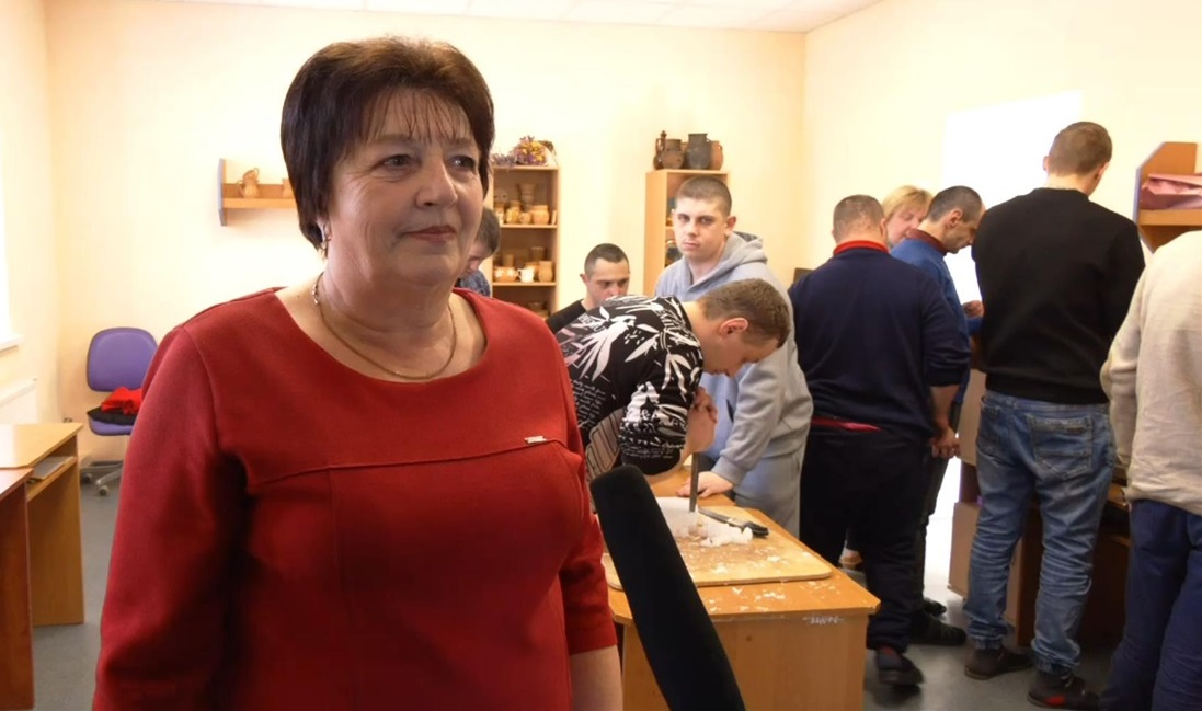 Любов Казмірчук
