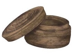 Ілюстрація Дарії Павлюк (на основі фото рахви з колекції НЦНК «Музей Івана Гончара»)