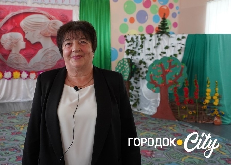 Директорка Городоцького центру комплексної реабілітації для осіб з інвалідністю Любов Казмірчук