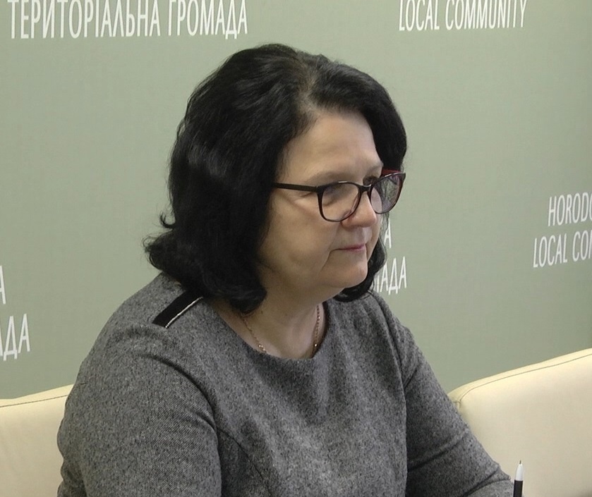 Неоніла Андрійчук.