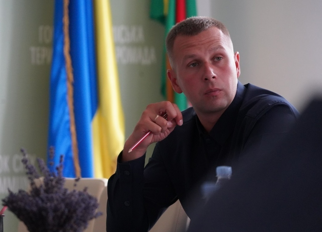 Дмитро Варшавський