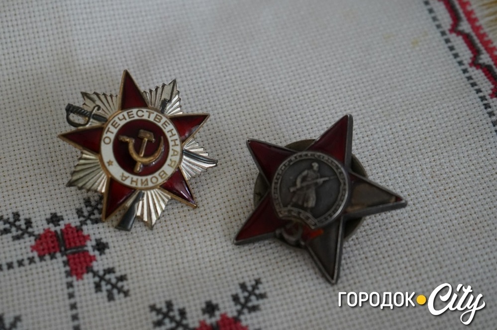 Нагороди Михайла Іскрюка