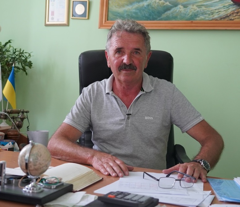 Володимир Гуменний.