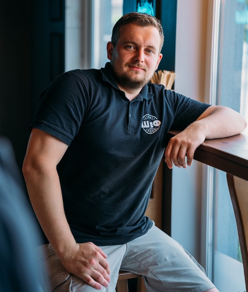 Максим Макогон