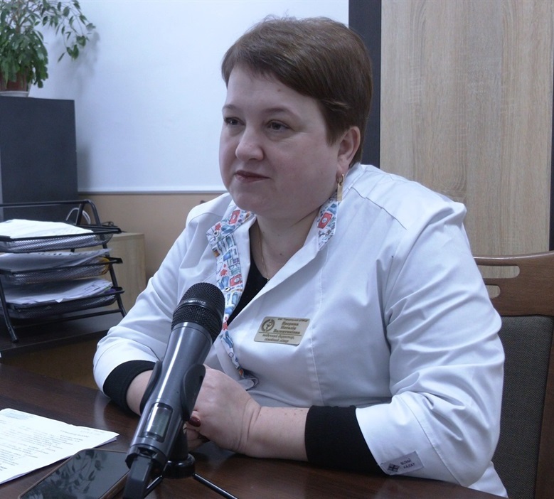 Наталія Яворина