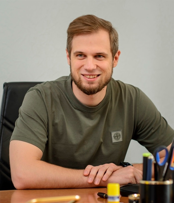 Денис Башлик.