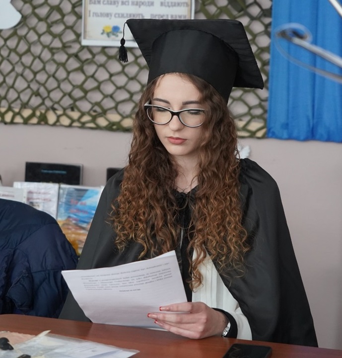 Софія Ющишина