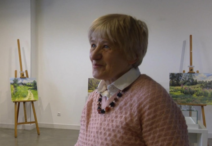 Алла Кушнір.