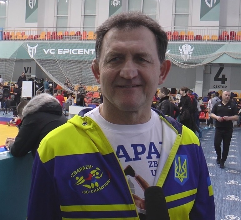 Петро Король.