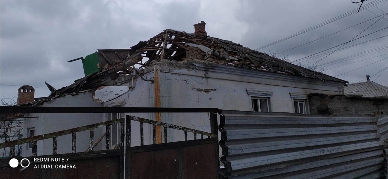 Такий вигляд сьогодні має батьківський будинок священника 