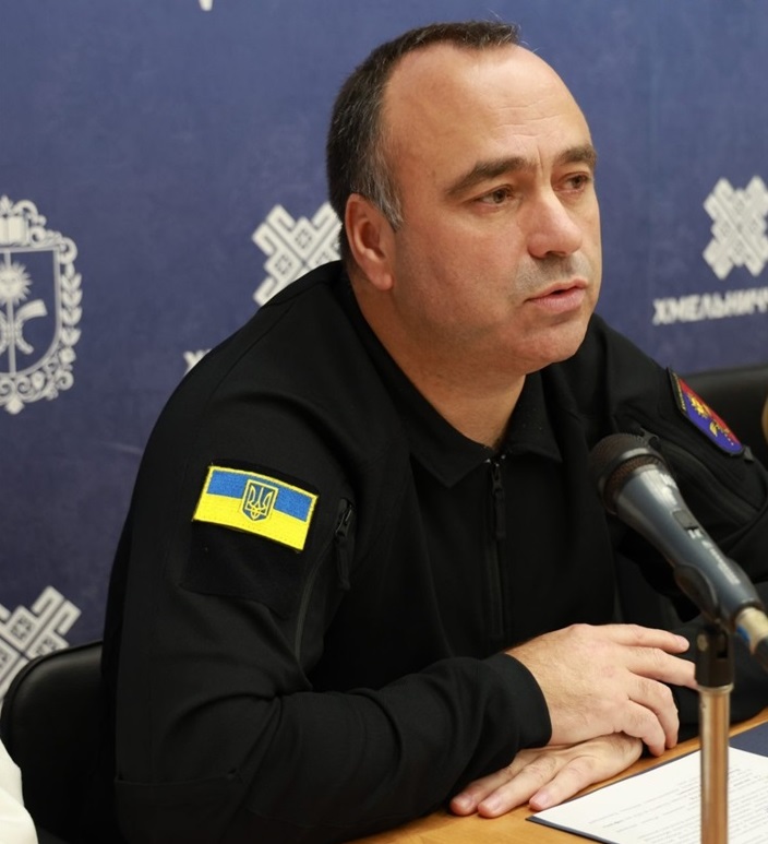 Володимир Юр'єв.