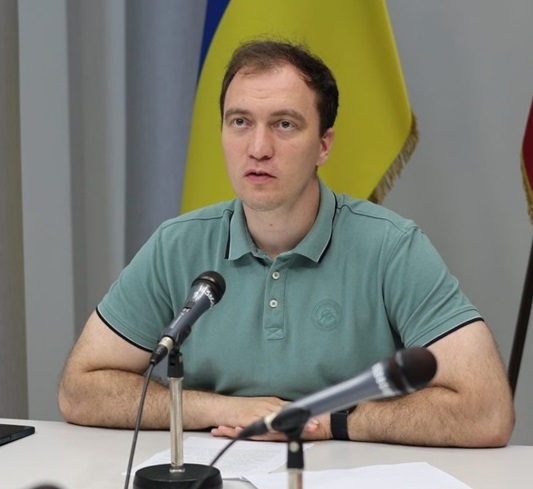 Роман Ужва