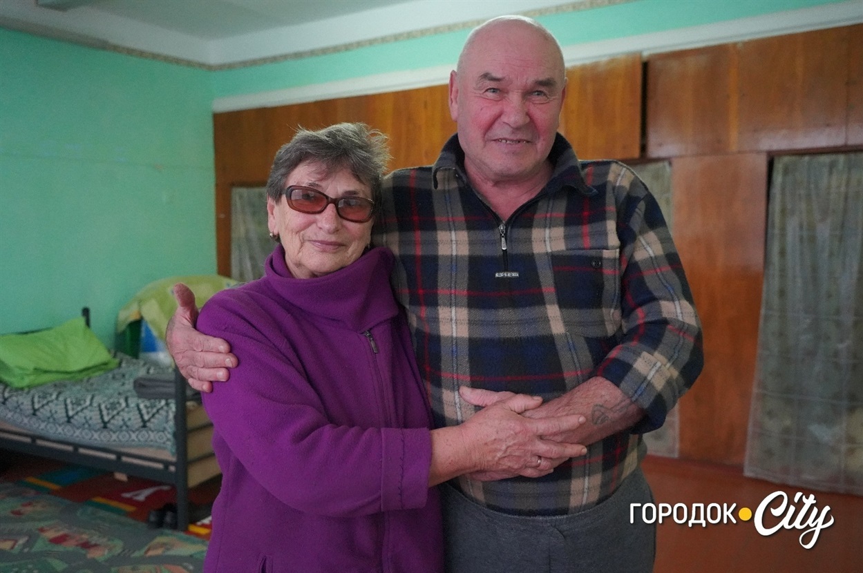 Подружжя Пащенків