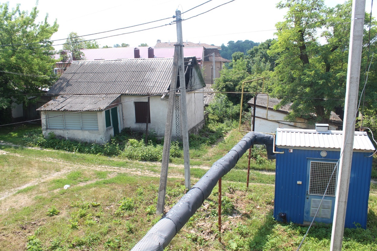Уявіть собі, ще 13 років тому вихованці дитячої музичної школи бігали у туалет на вулицю (це у ХХІ столітті!).