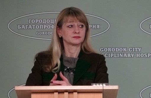 Тетяна Задорожна