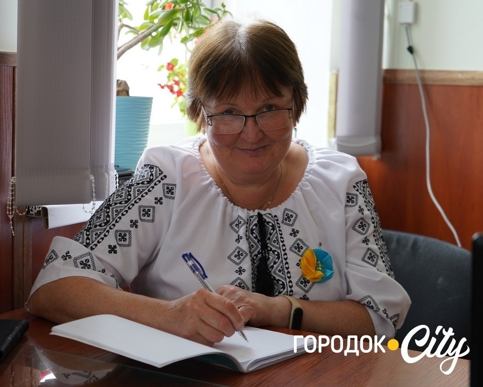 Світлана Станиця.