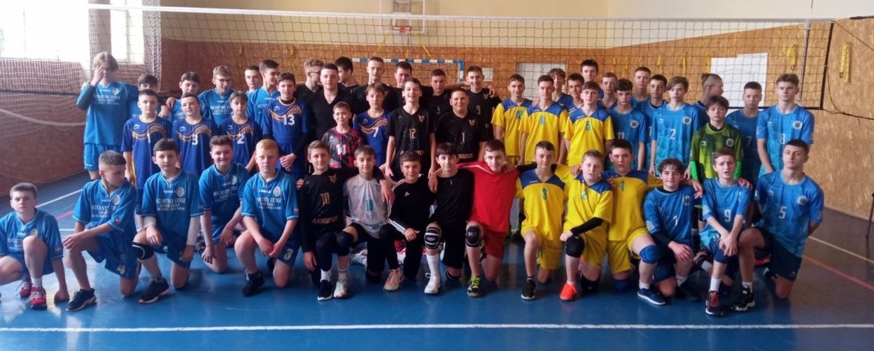 Чемпіонат Хмельницької області з волейболу 