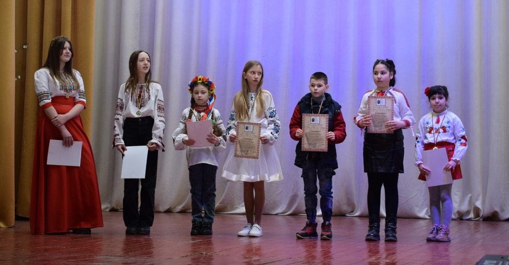 Переможці конкурсу