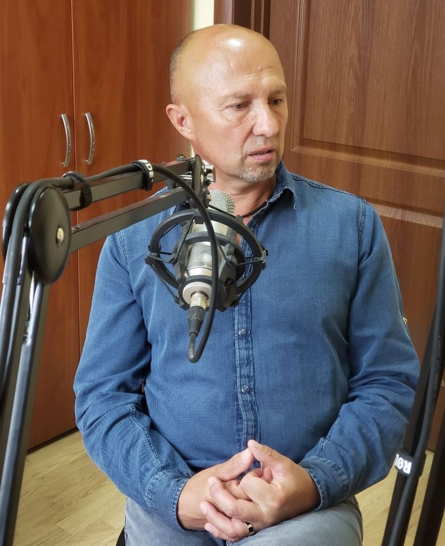 Сергій Рибак