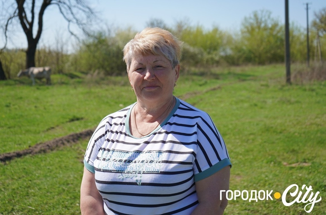 Оксана Стецюк.