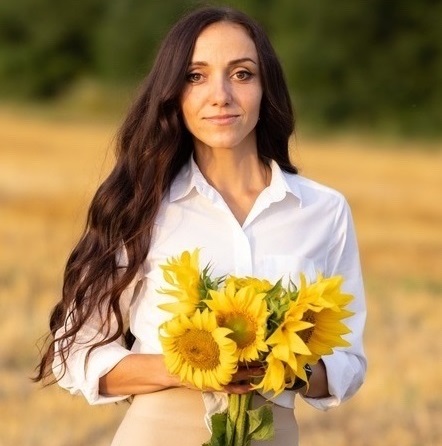 Ірина Залуцька