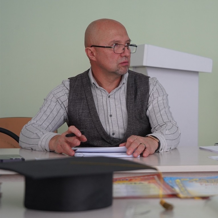 Сергій Рибак