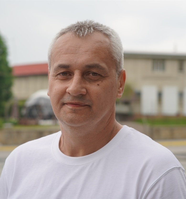 Юрій Смик, директор міського центру фізичного здоров’я населення «Спорт для всіх».