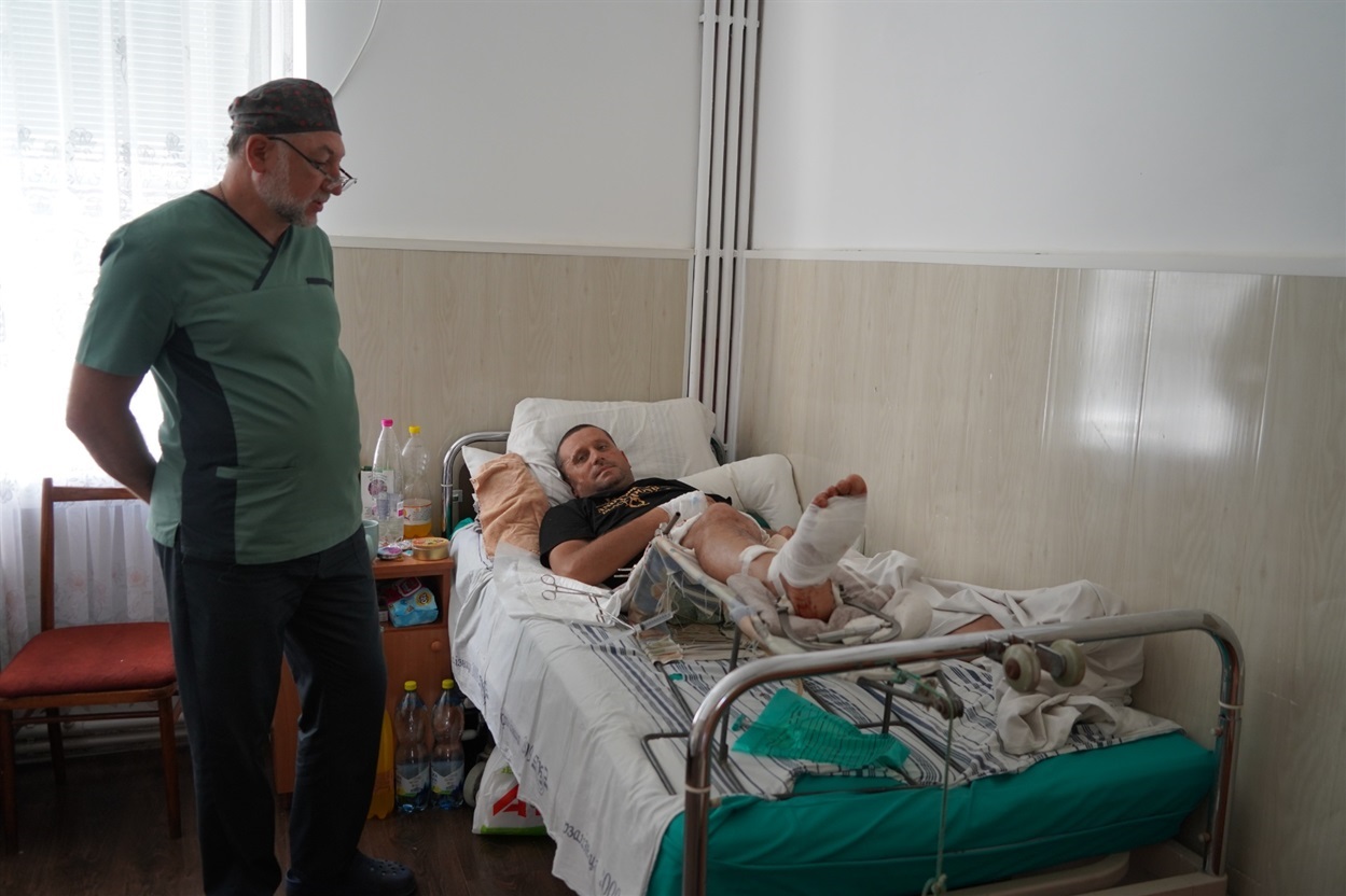 Травматологічне відділення