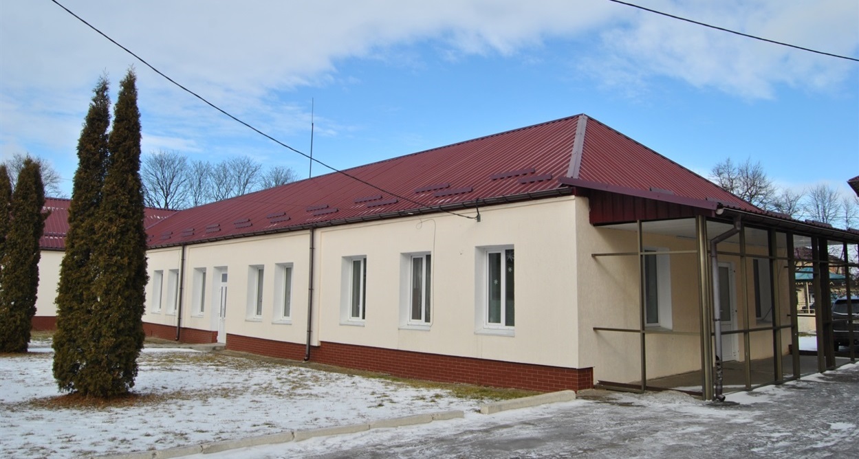 Стоматологічне відділення у Городоцькій міській лікарні.