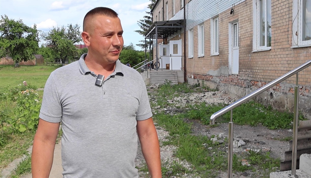 У Городку розвивають житло для ВПО у «Ялинці»: на що спрямують понад 14 млн грн