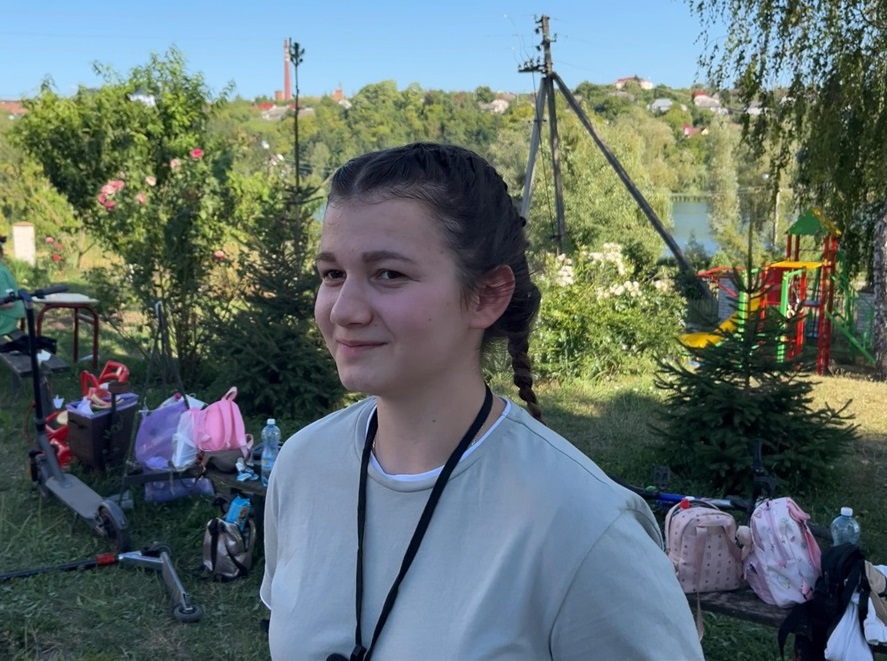 Христина Маланюк.