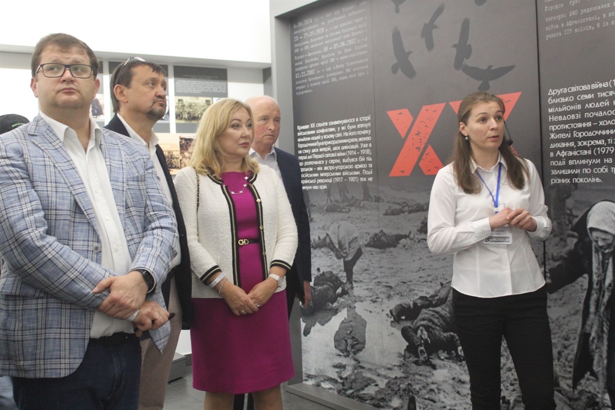 Музей унікальний тим, що в ньому не лише проводитимуть екскурсії — тут навчатимуться майбутні винахідники України.