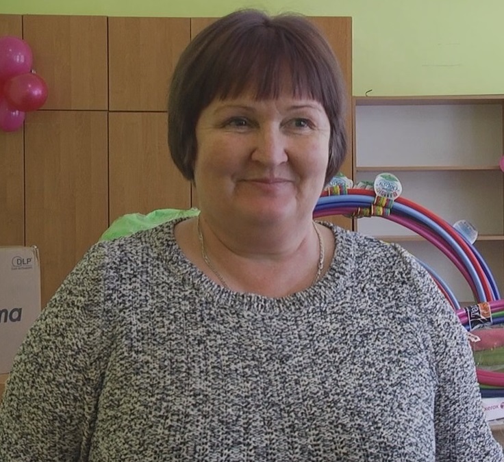 Світлана Станиця.