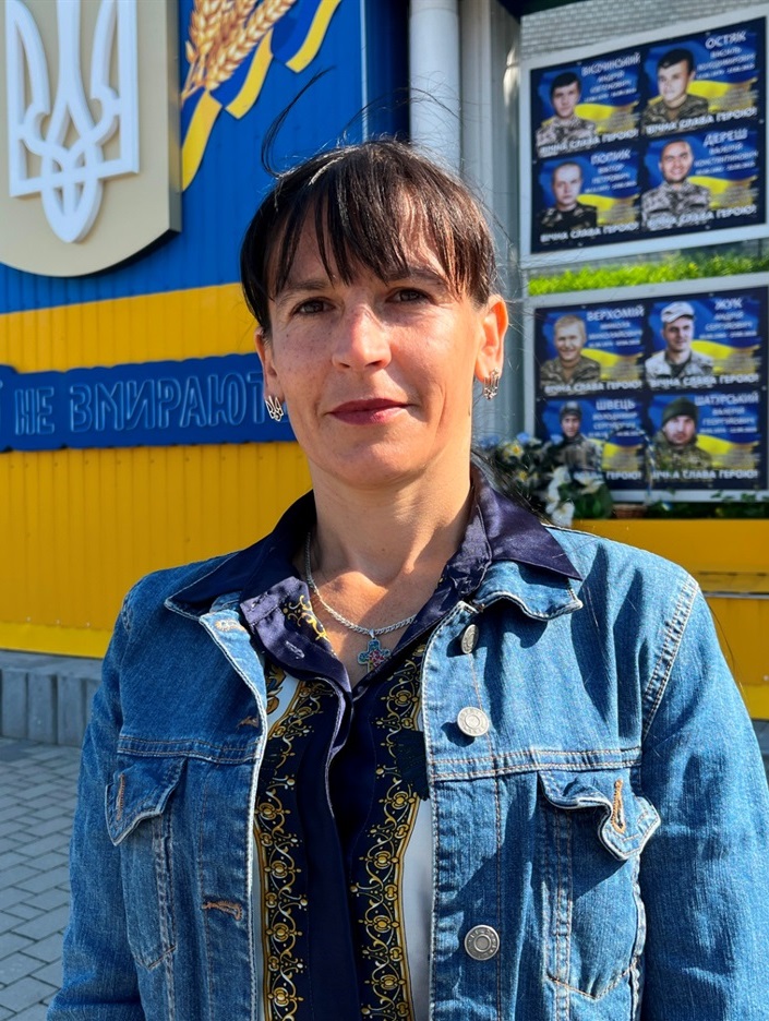 Катерина Закшевська