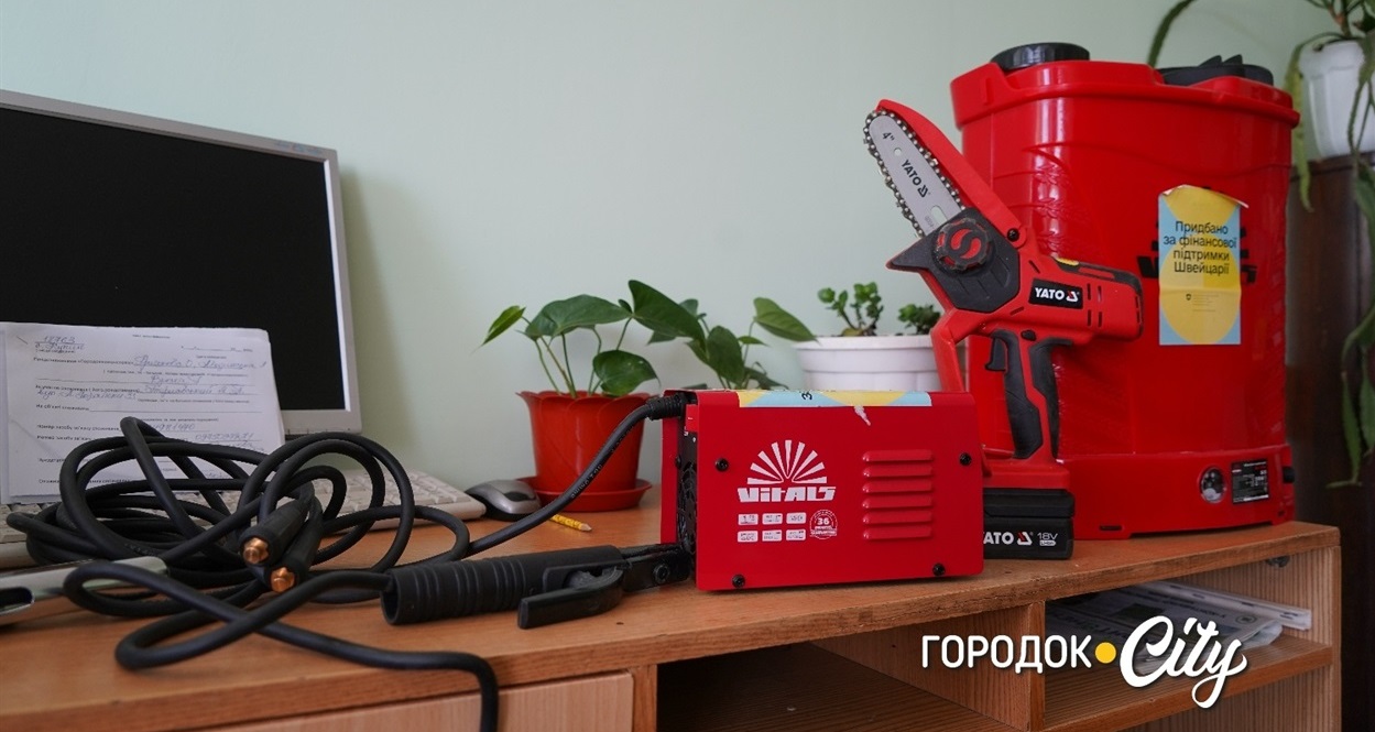 Результат співпраці з ГО «Центр Стратегічних Ініціатив».