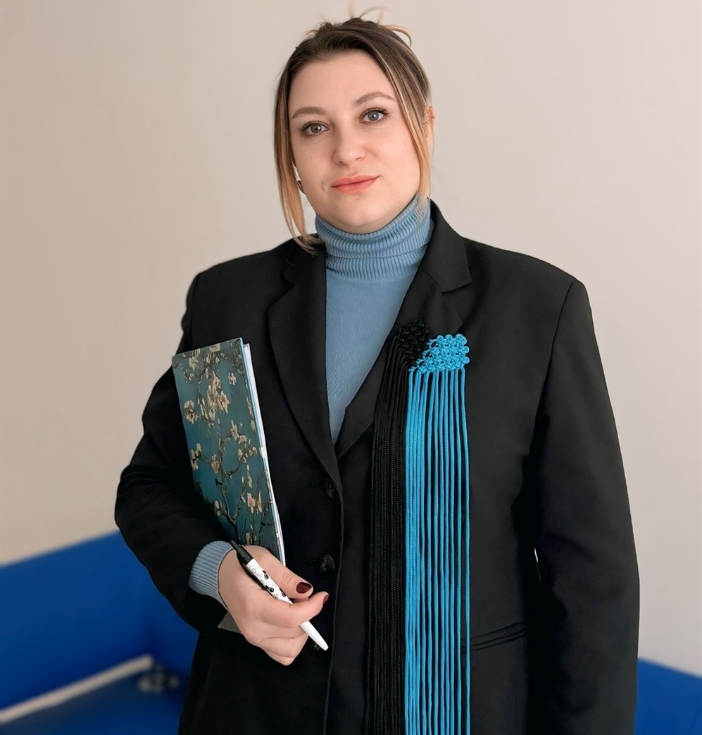 Руслана Самородова