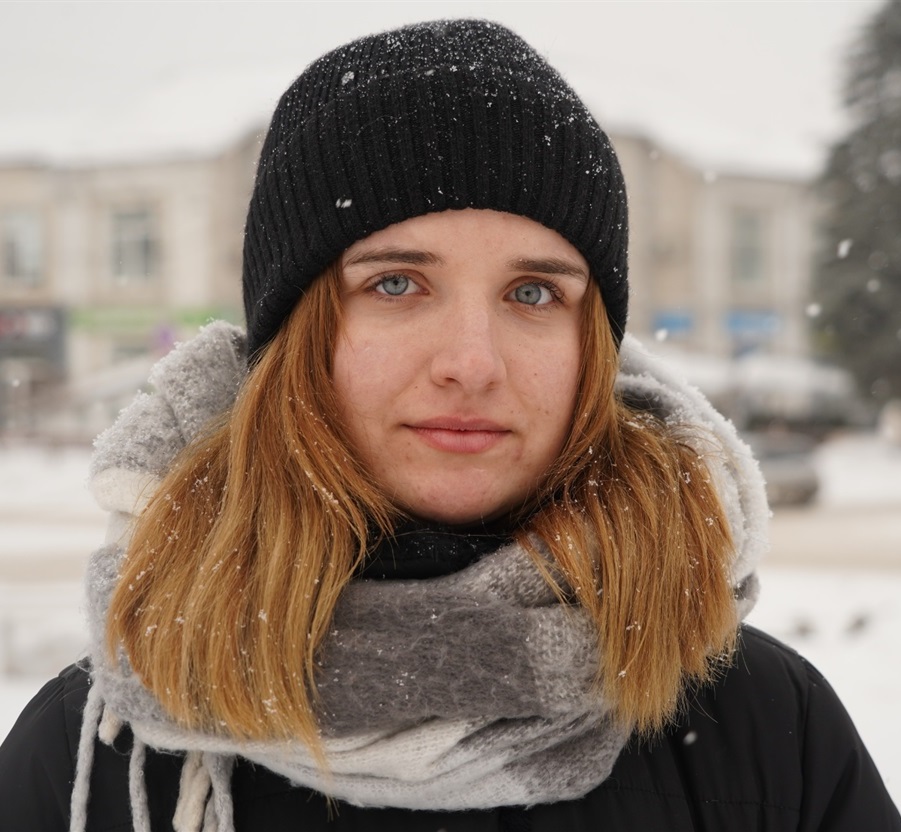 Катерина Боднар