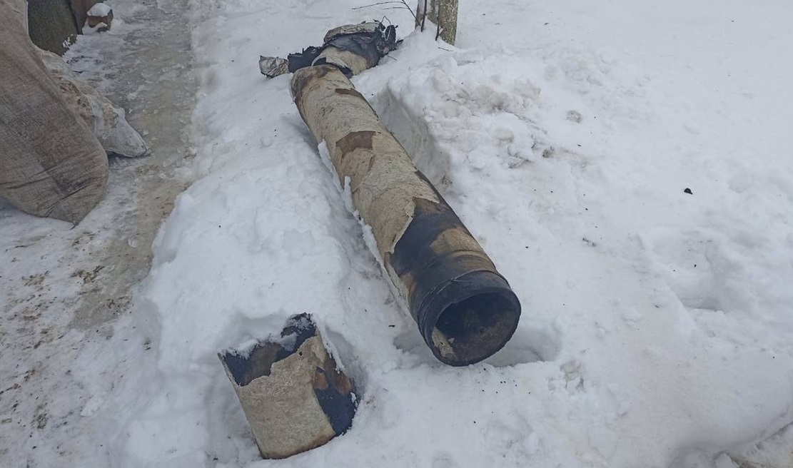 Сьома пожежа з початку року: у Чорниводах через несправну піч ледь не згорів будинок