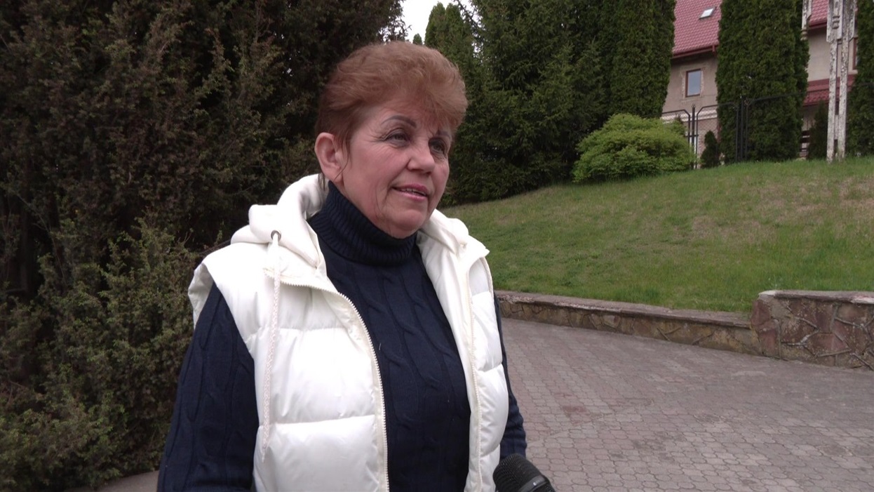 Надія Касіяник