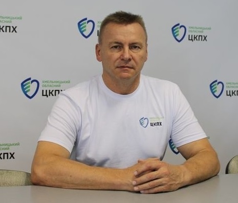 Микола Габрикевич.