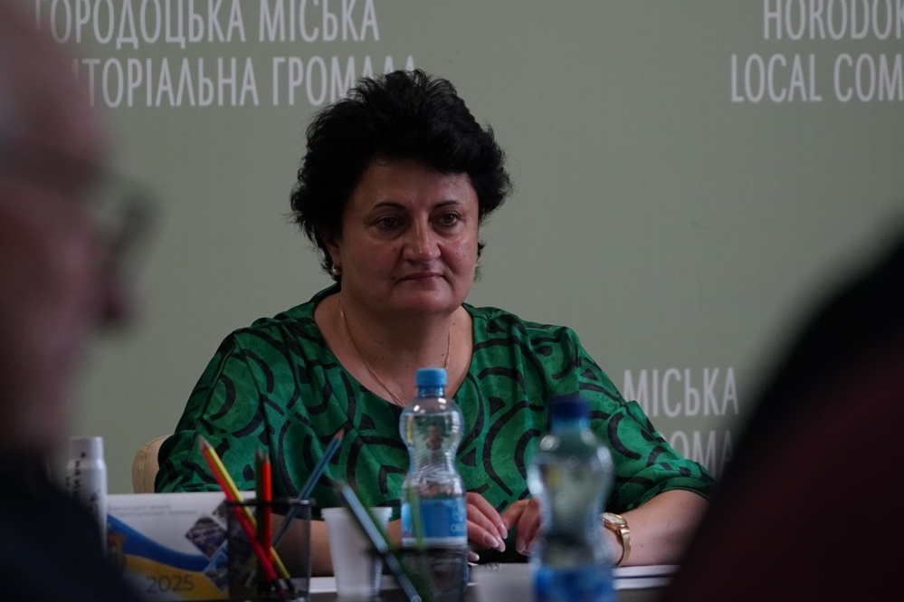 Ольга Бистрицька
