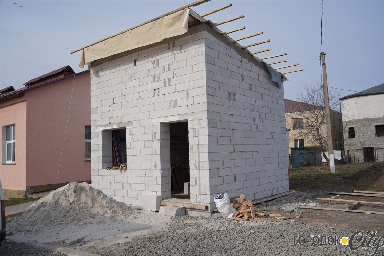 У цій будівлі будуть встановлені інвестори