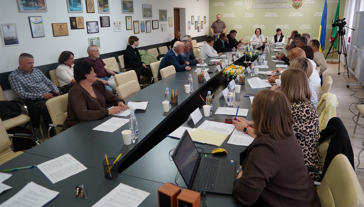 Депутати Городоцької міської ради