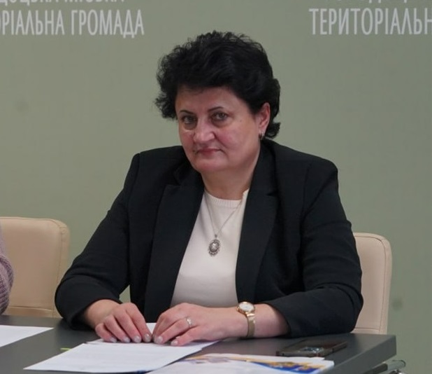 Ольга Бистрицька