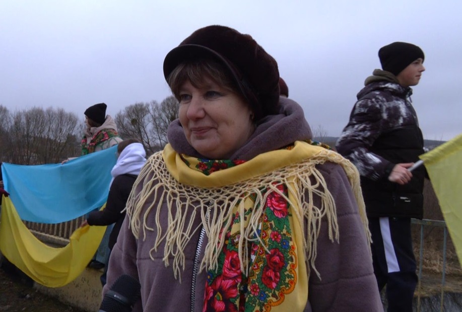 Валентина Романів