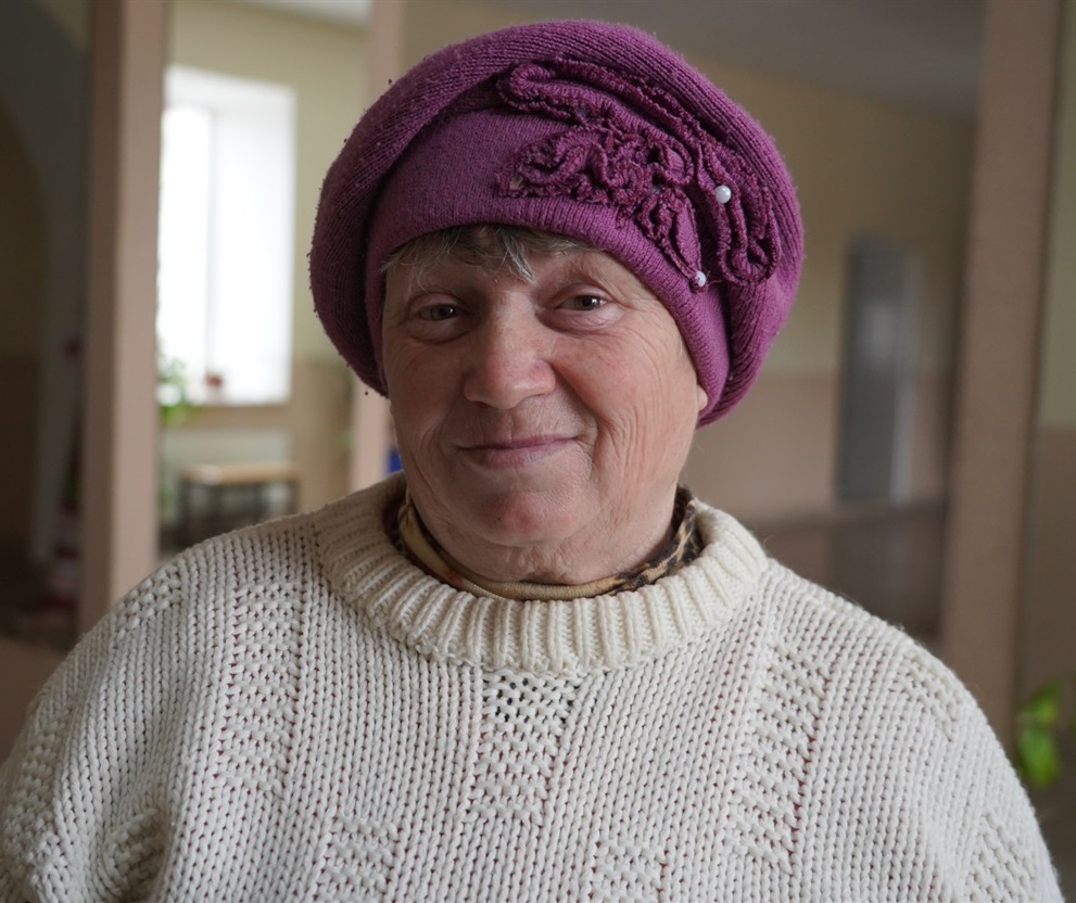 Валентина Волянська