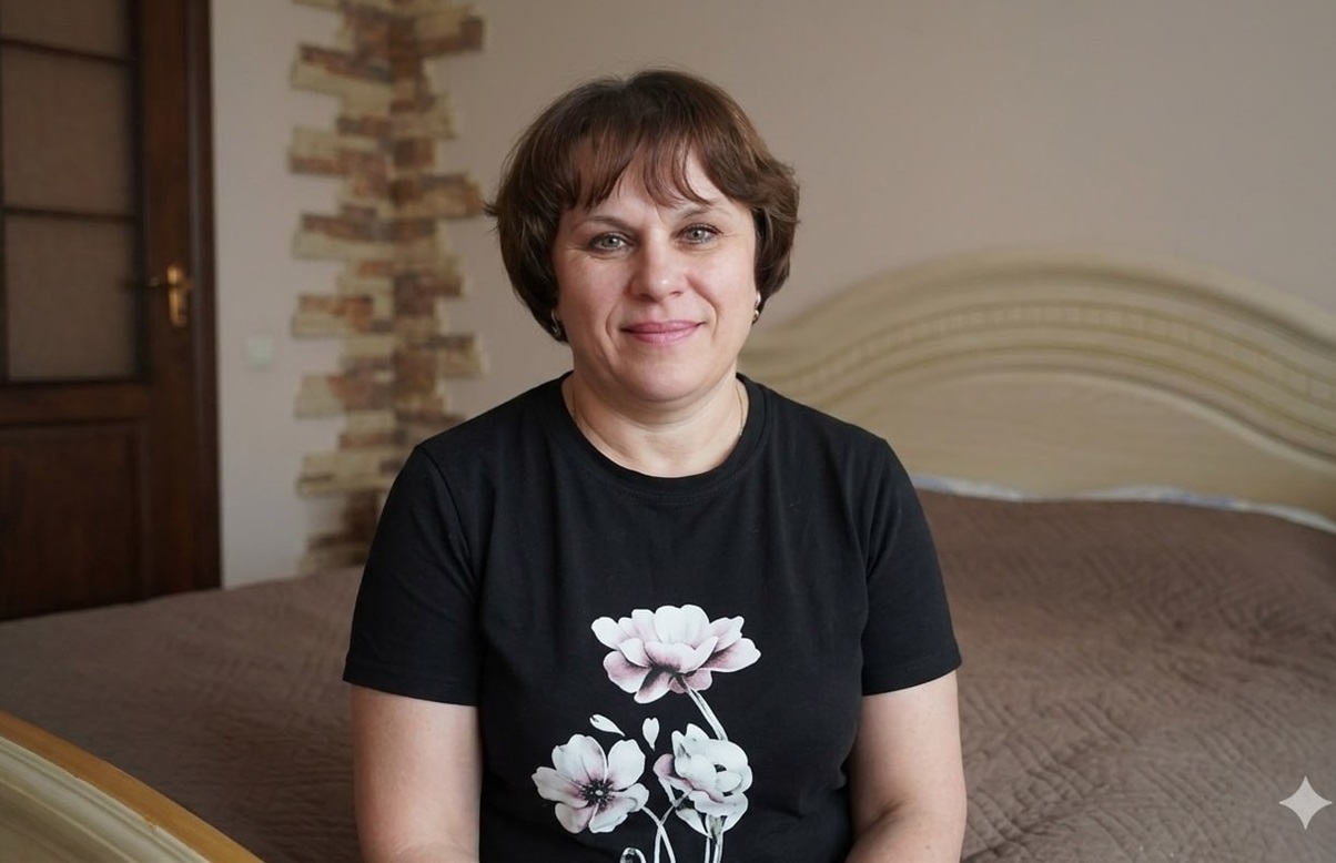 Наталія Вовнянко