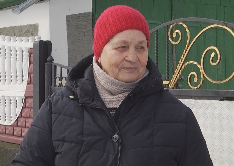 Любов Андріївна.