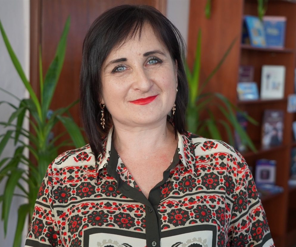 Наталія Сокальська